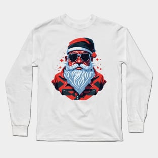 Santa Claus Long Sleeve T-Shirt